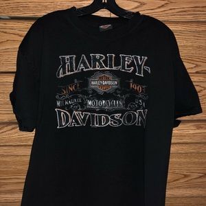 Men’s Harley Davidson Shirt